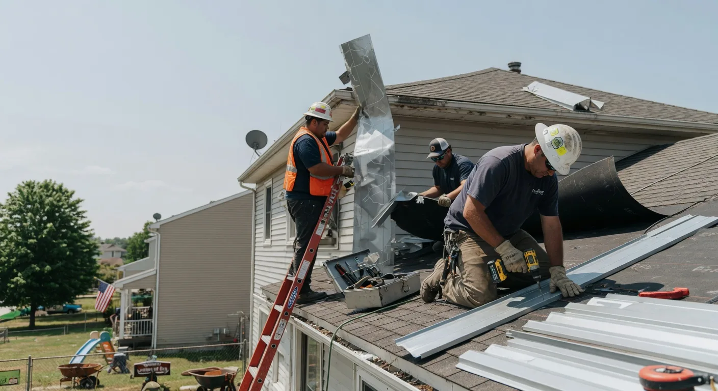 Metal Roofing Installation in Watson, MN near me